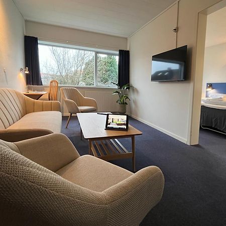 Bb-Hotel Frederikshavn Turisthotellet Exterior photo