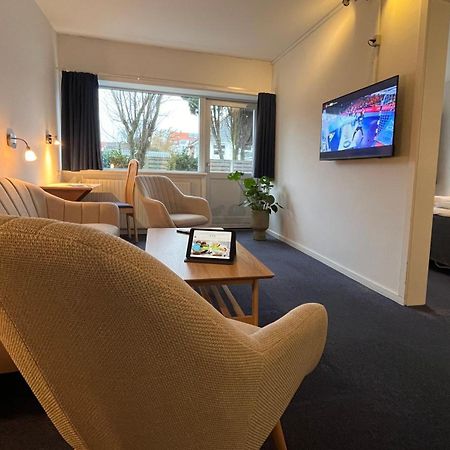 Bb-Hotel Frederikshavn Turisthotellet Exterior photo