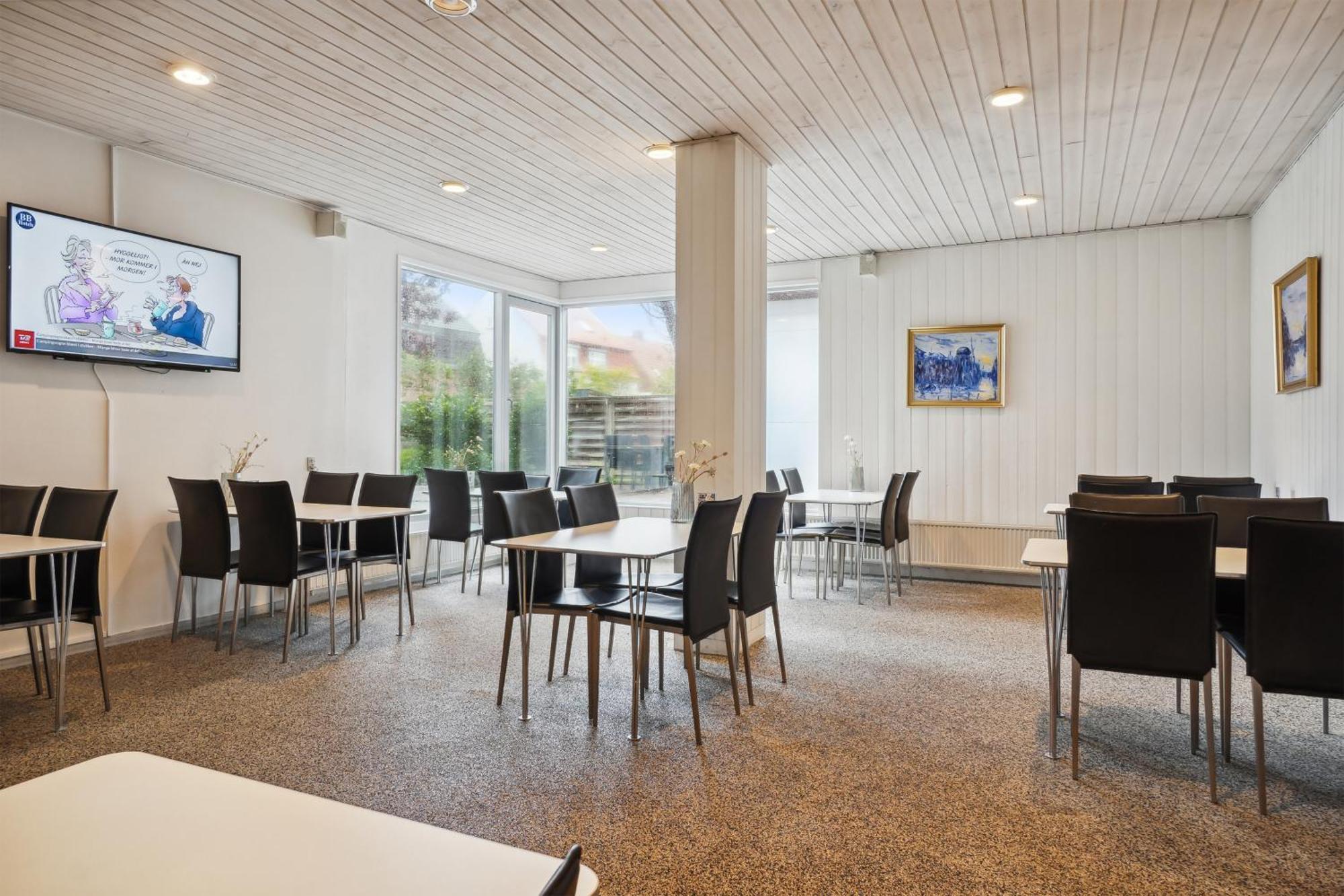 Bb-Hotel Frederikshavn Turisthotellet Exterior photo