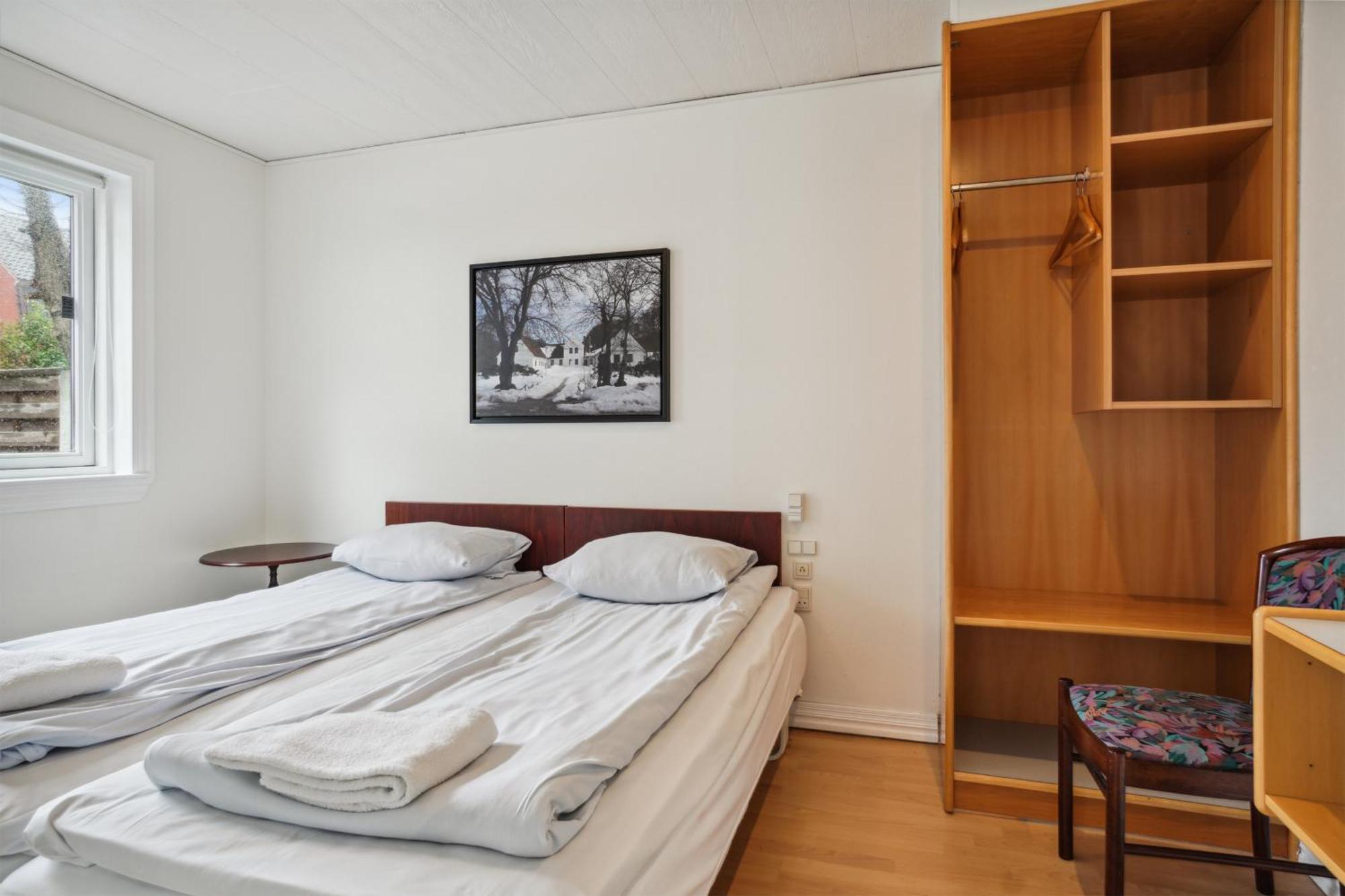 Bb-Hotel Frederikshavn Turisthotellet Exterior photo