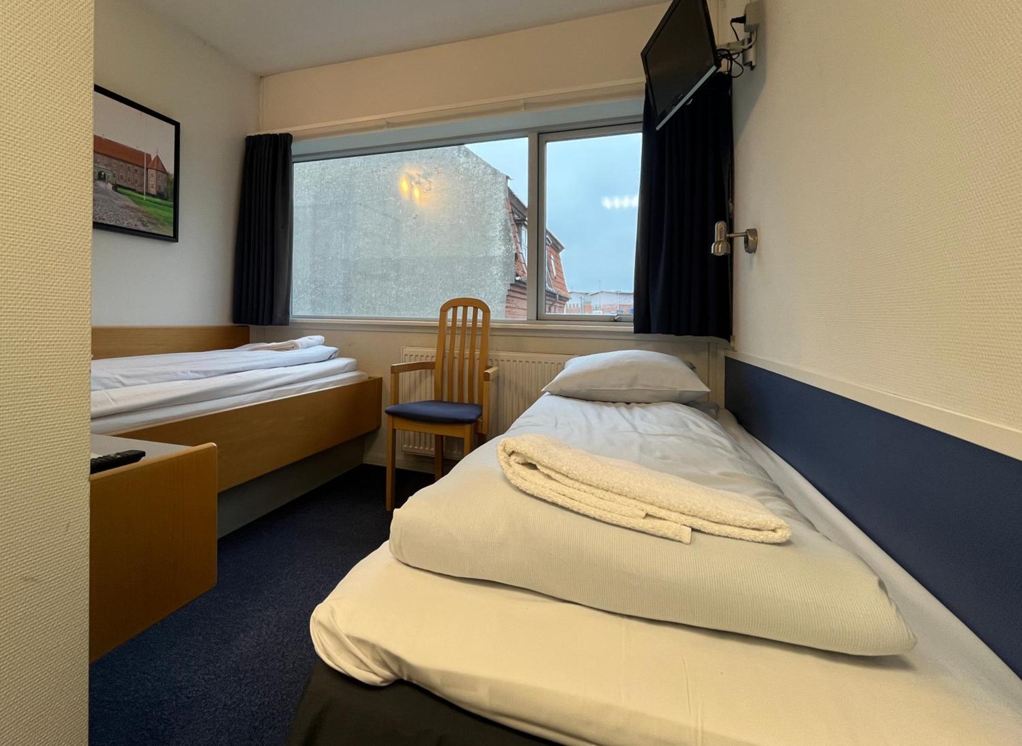 Bb-Hotel Frederikshavn Turisthotellet Exterior photo