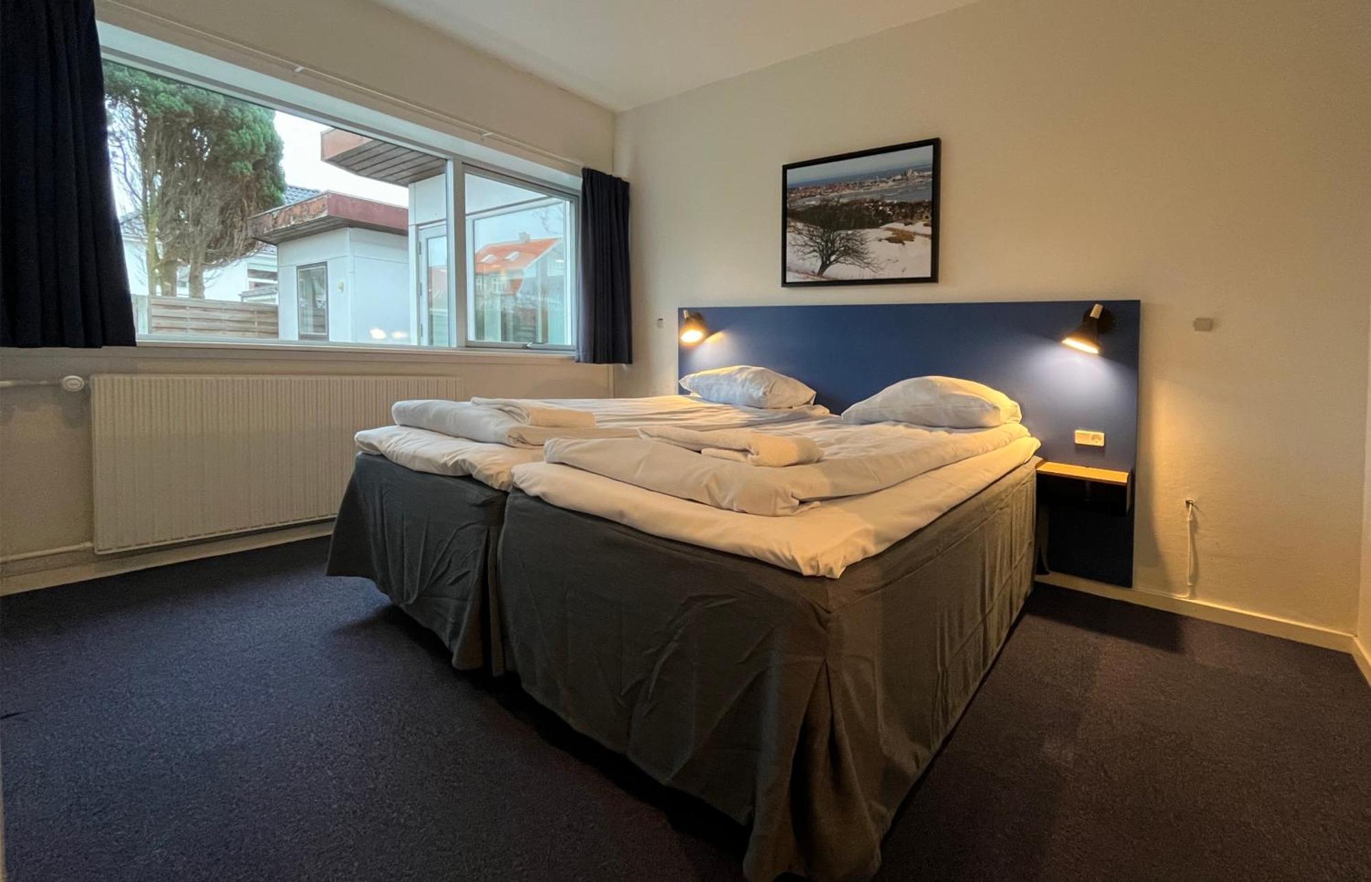 Bb-Hotel Frederikshavn Turisthotellet Exterior photo