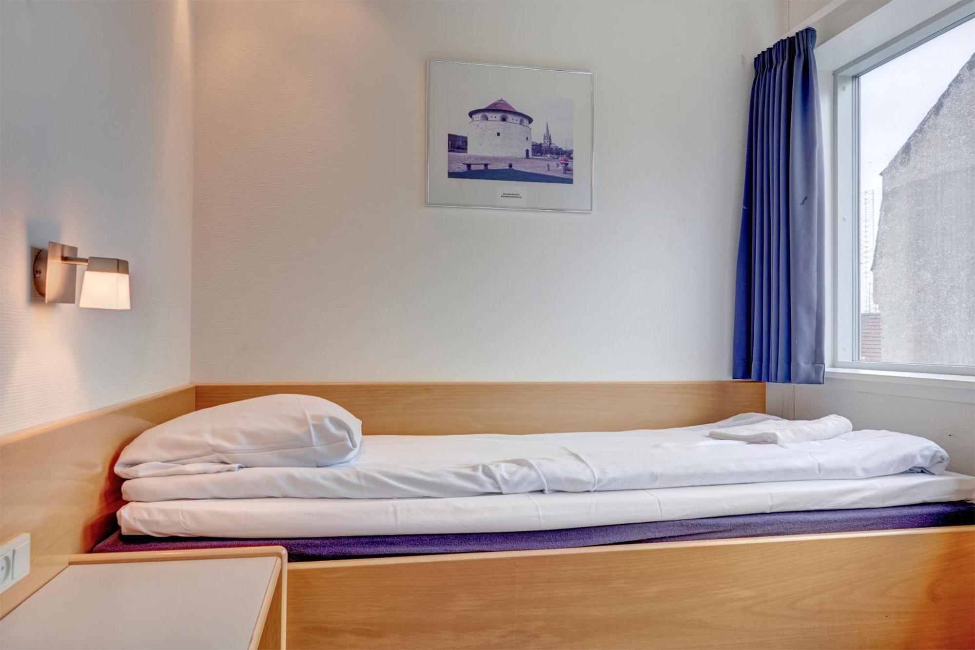 Bb-Hotel Frederikshavn Turisthotellet Exterior photo