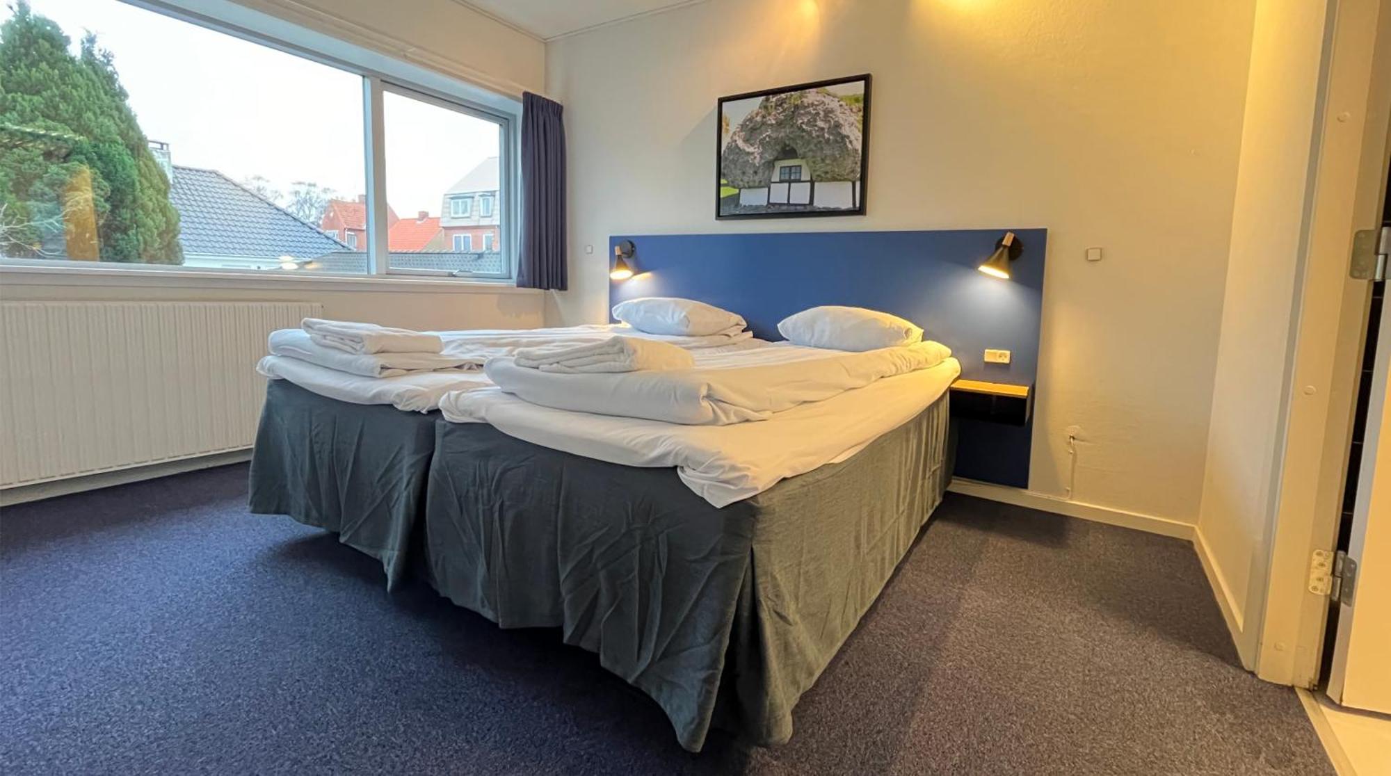 Bb-Hotel Frederikshavn Turisthotellet Exterior photo