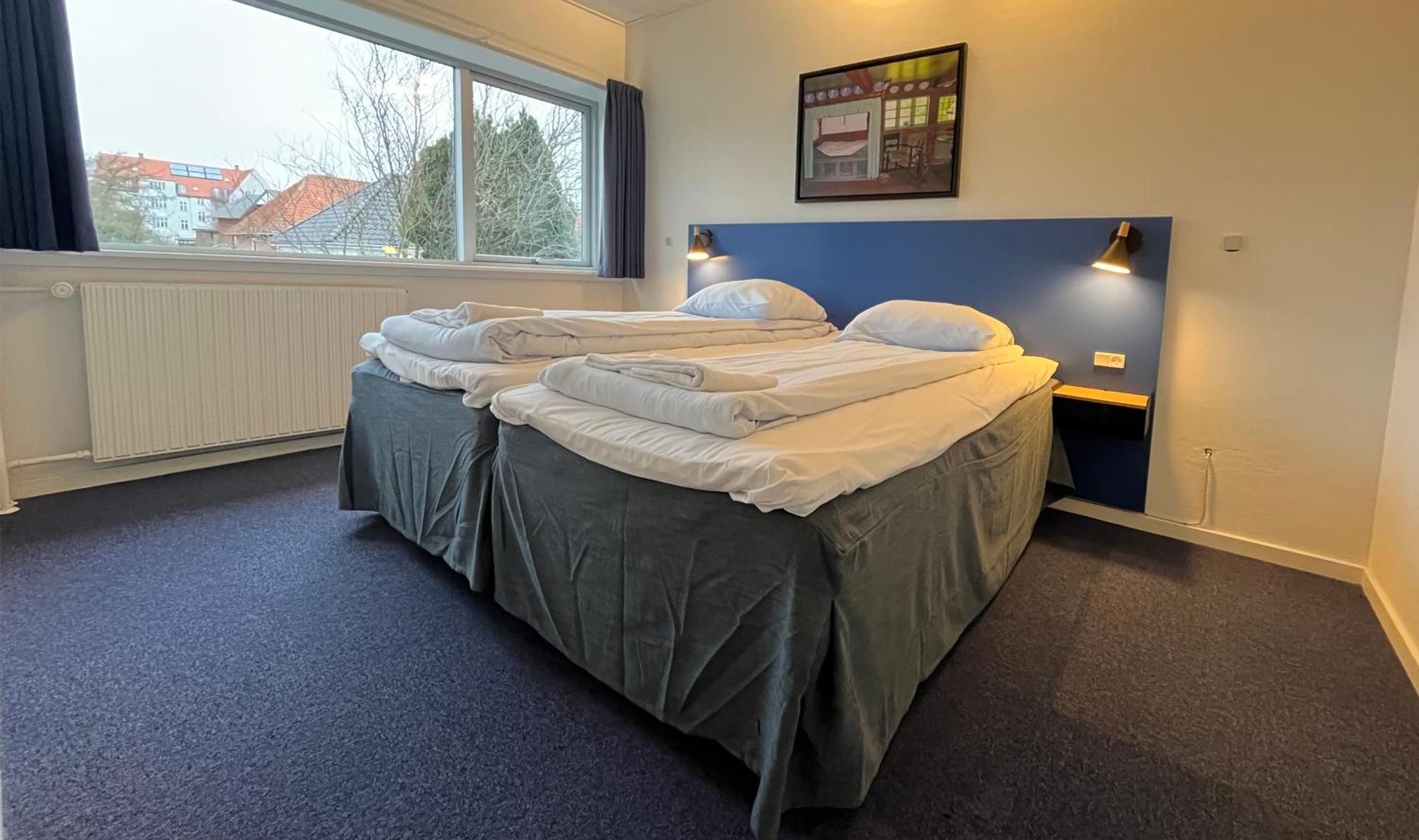 Bb-Hotel Frederikshavn Turisthotellet Exterior photo