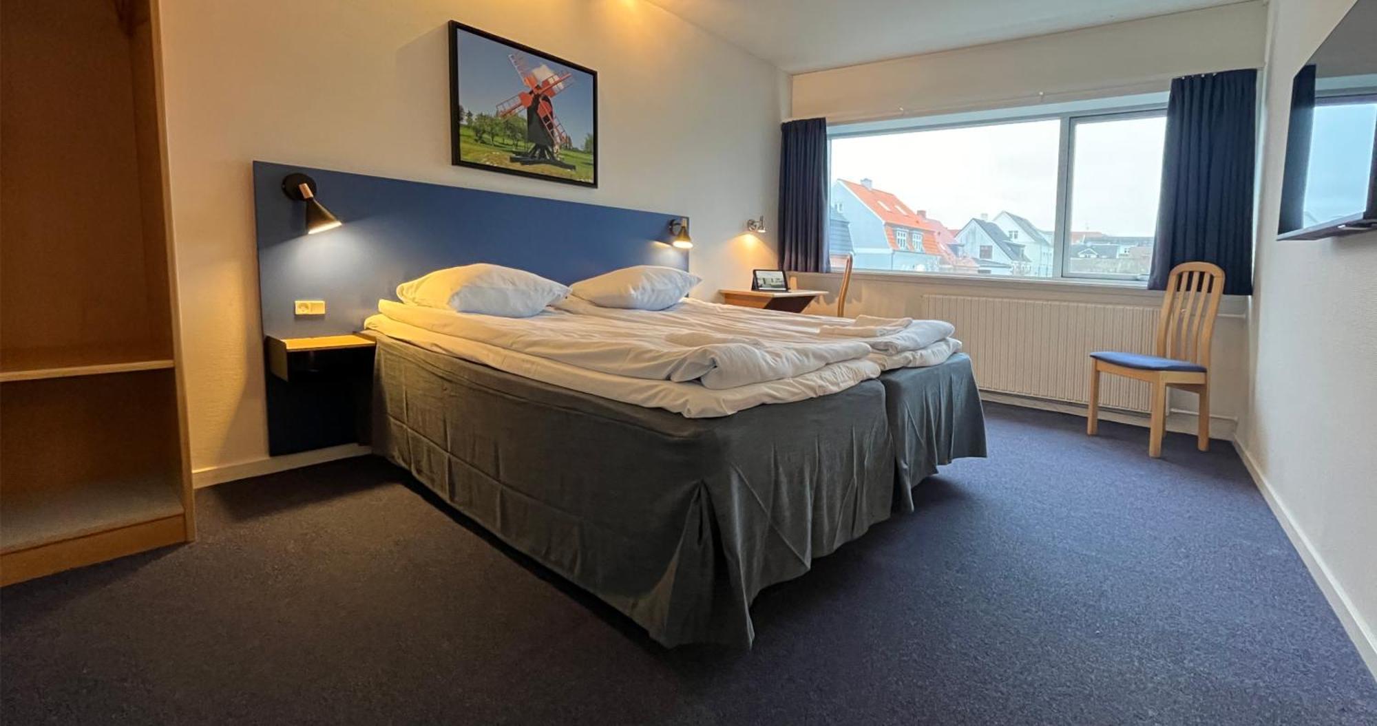 Bb-Hotel Frederikshavn Turisthotellet Exterior photo