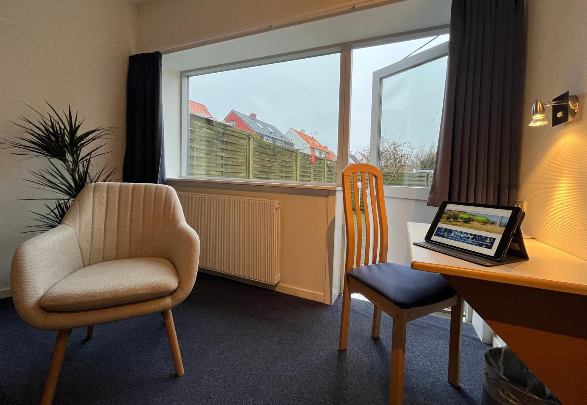 Bb-Hotel Frederikshavn Turisthotellet Exterior photo