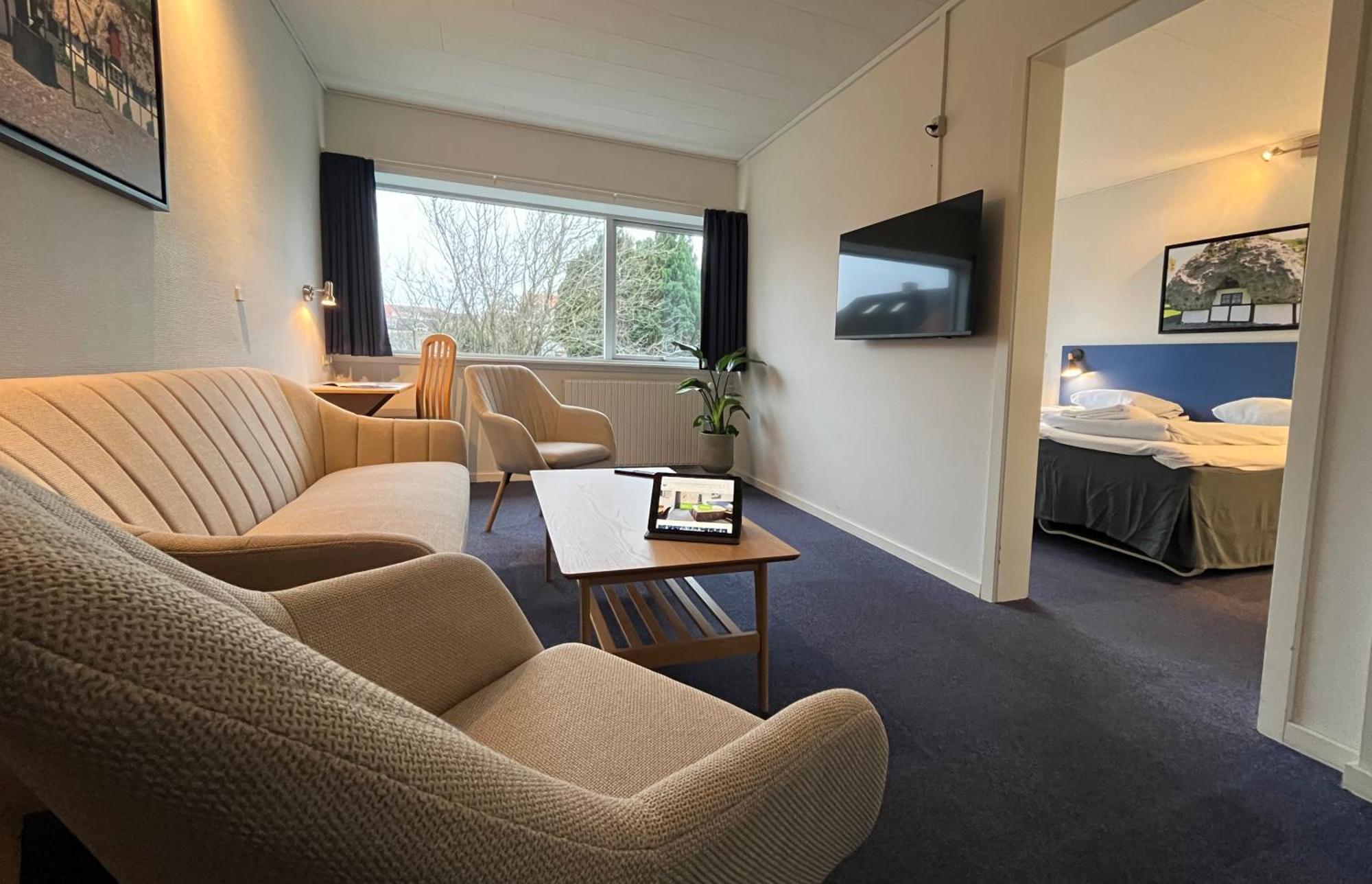 Bb-Hotel Frederikshavn Turisthotellet Exterior photo