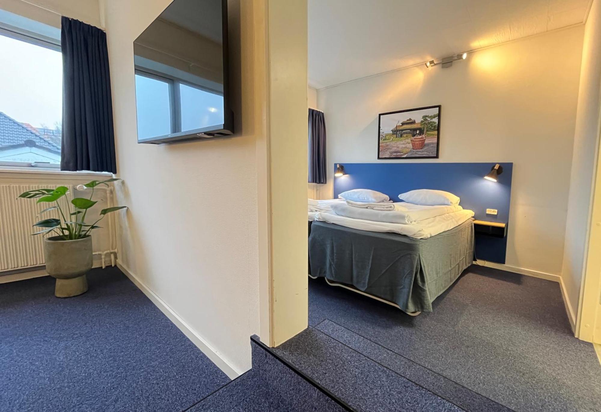 Bb-Hotel Frederikshavn Turisthotellet Exterior photo