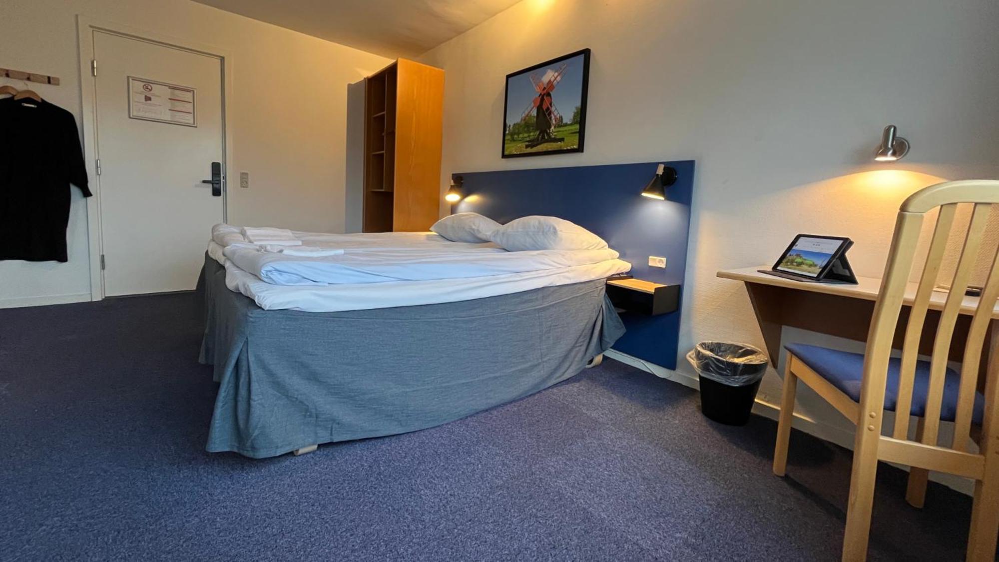 Bb-Hotel Frederikshavn Turisthotellet Exterior photo