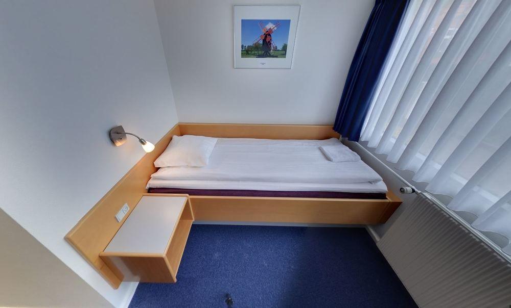 Bb-Hotel Frederikshavn Turisthotellet Exterior photo