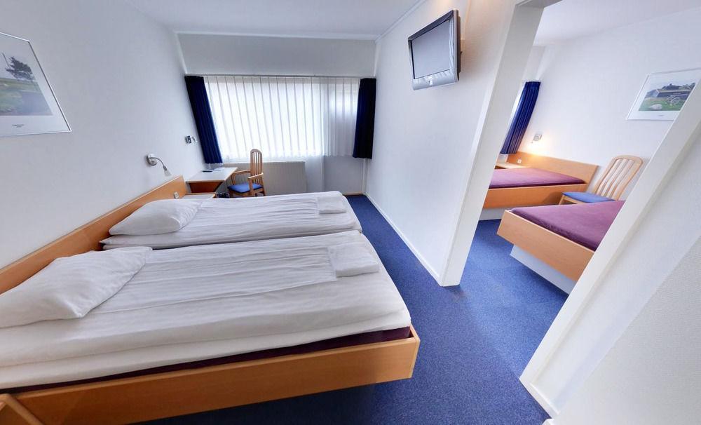 Bb-Hotel Frederikshavn Turisthotellet Exterior photo
