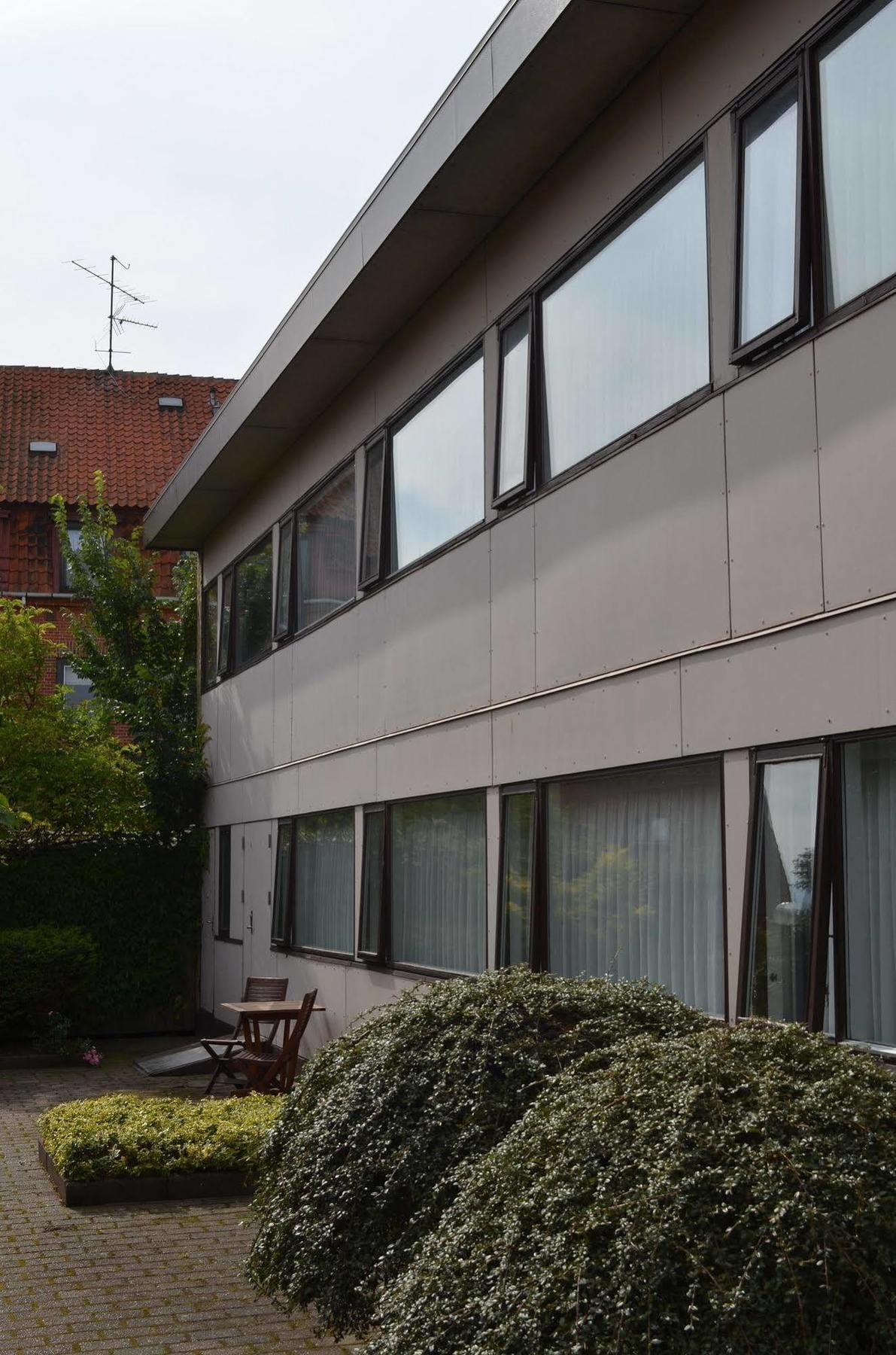 Bb-Hotel Frederikshavn Turisthotellet Exterior photo