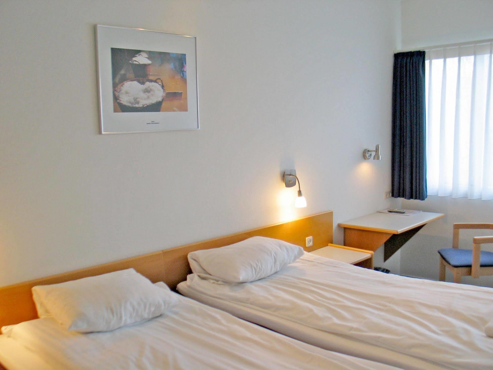 Bb-Hotel Frederikshavn Turisthotellet Exterior photo