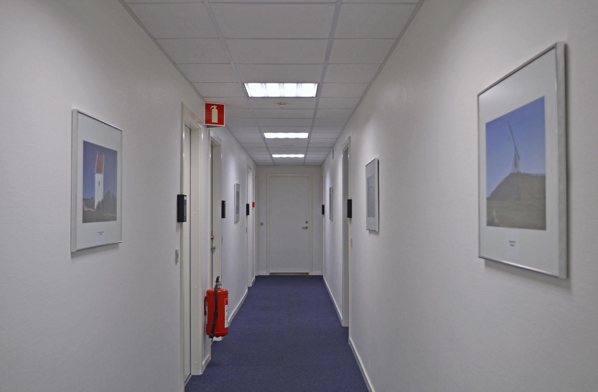 Bb-Hotel Frederikshavn Turisthotellet Exterior photo