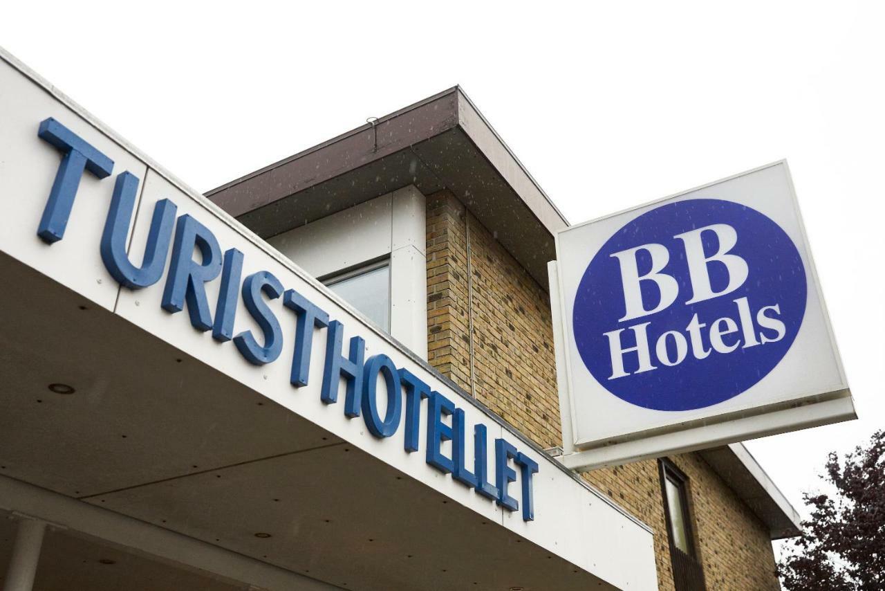 Bb-Hotel Frederikshavn Turisthotellet Exterior photo