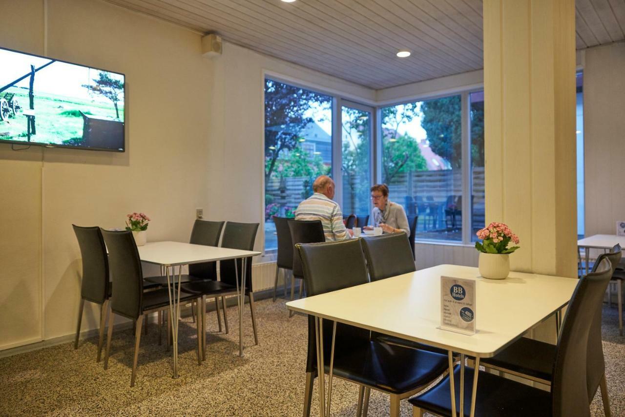 Bb-Hotel Frederikshavn Turisthotellet Exterior photo