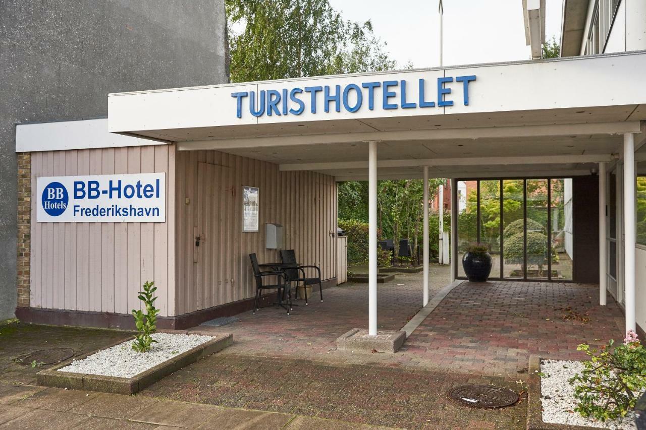 Bb-Hotel Frederikshavn Turisthotellet Exterior photo