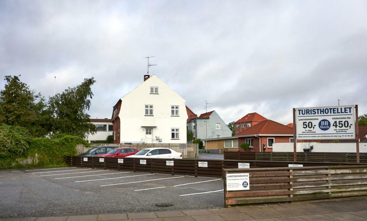 Bb-Hotel Frederikshavn Turisthotellet Exterior photo